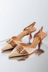 ARDESIA SLINGBACK BEIGE ARDESIA SLINGBACK BEIGE