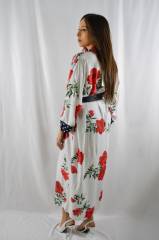 OFF LIMITS KIMONO CON MANICA A 3/4 OFF LIMITS KIMONO CON MANICA A 3/4