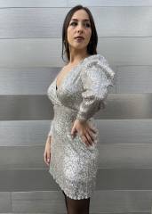 ARDESIA ABITO ARGENTO ARDESIA ABITO ARGENTO
