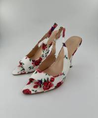 ARDESIA SLINGBACK FIORI ARDESIA SLINGBACK FIORI