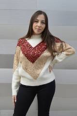 ARDESIA MAGLIONE GIADA ARDESIA MAGLIONE GIADA