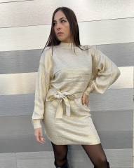ARDESIA ABITO IN LUREXABITO IN LUREX ARDESIA ABITO IN LUREXABITO IN LUREX